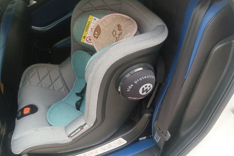 Used Chery New Energy Tiggo 3xe 2018 480 Comfort Edition
