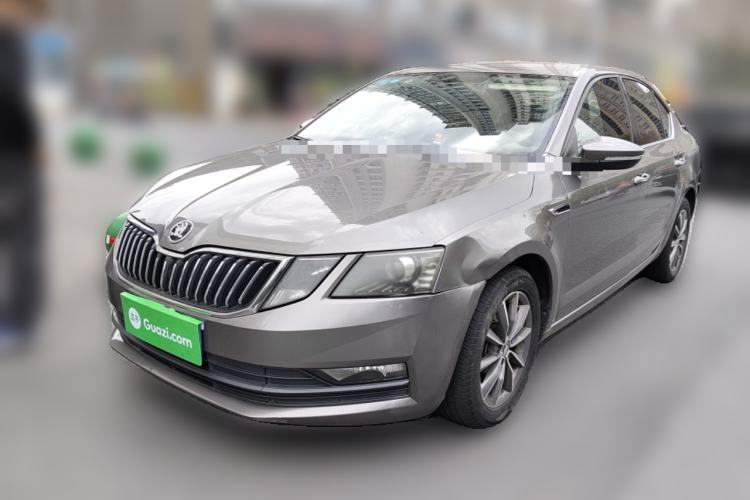Used Skoda Octavia 2019 1.5L Automatic SmartDrive Comfort Edition China VI Standard