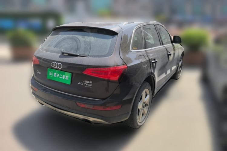 Used Audi Q5 2016 40 TFSI Technology Edition
