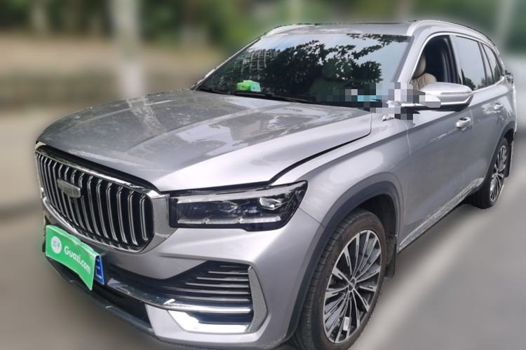 Used Geely Auto Monjaro L 2025 Dongfang Yao 2.0TD Automatic Lanxing Edition