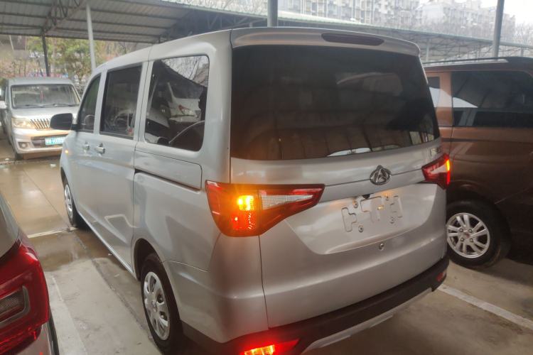 Used CHANGAN KAICHENG Ounuo S 2021 1.5L Ono S Smart Edition Dual-Steaming Air-Conditioned Bus JL473QG
