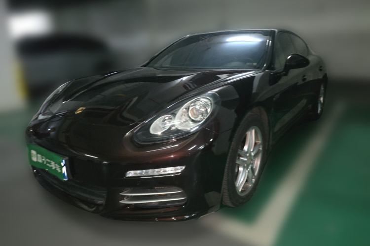 Used Porsche Panamera 2014 Panamera 4 3.0T