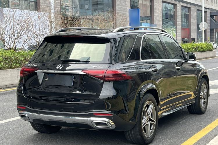 Used Mercedes-Benz GLE 2024 GLE 450 4MATIC Stylish Model
