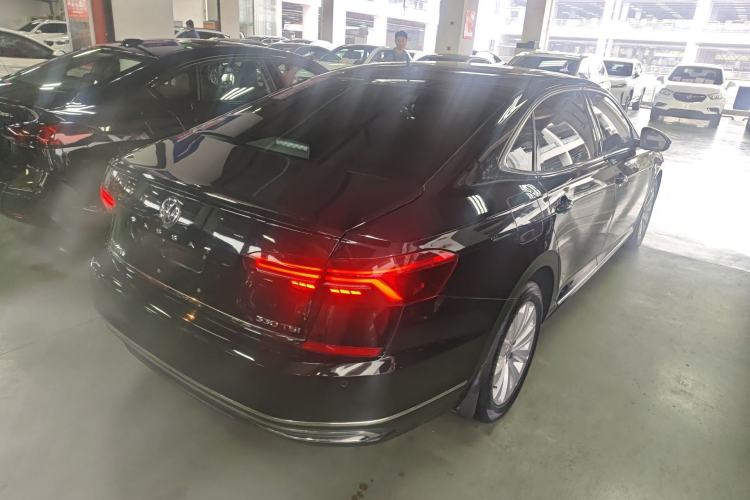 Used Volkswagen Passat 2019 330TSI Elite Edition China V Standard
