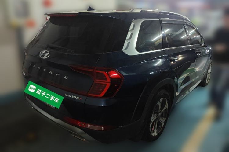 Used Hyundai Santa Fe 2020 380 TGDi Automatic All-Wheel Drive DLX HTRAC Prestige PLUS