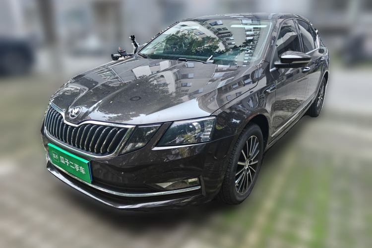 Used Skoda Octavia 2019 1.5L Automatic Luxury Edition