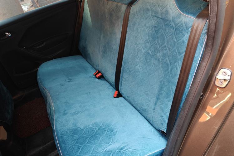 Used Peugeot 301 2014 1.6L Manual Comfort Edition Left Rear Seat