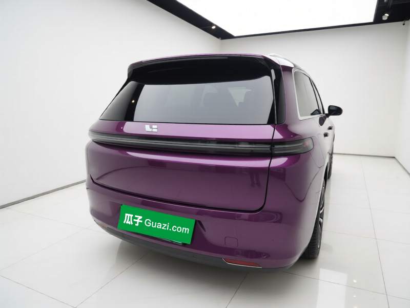 Used Li Auto L8 2023 Pro Model — 4