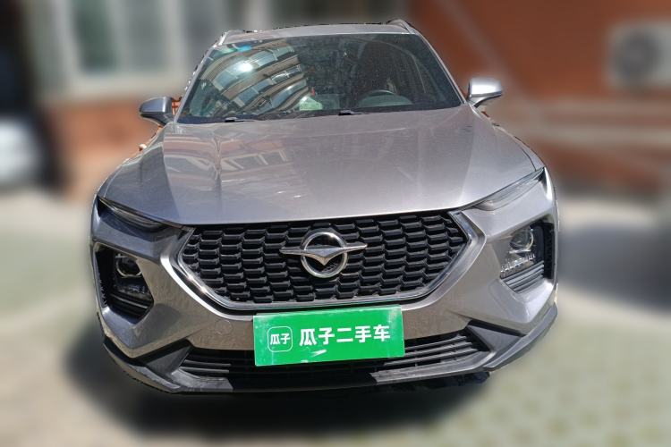 Used Haima 8S 2019 1.6 TGDI Automatic Trend Edition