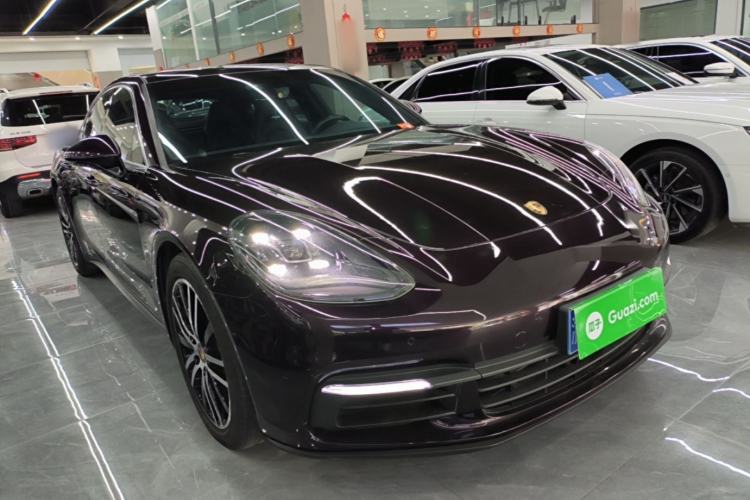 Used Porsche Panamera 2017 Panamera 3.0T
