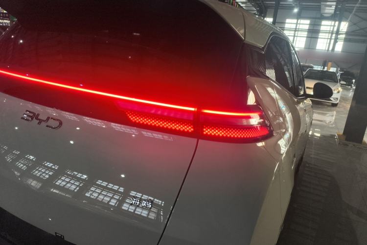 Used BYD Seagull 2025 305km Active Version