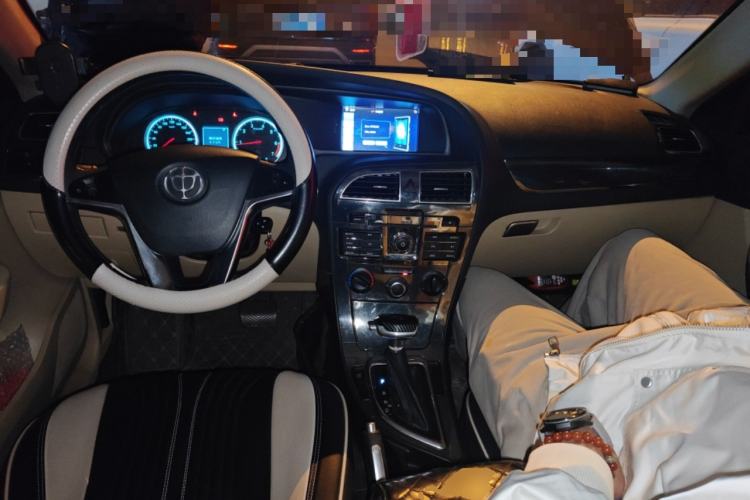 Used Brilliance V5 2012 1.6L Automatic Comfort Edition