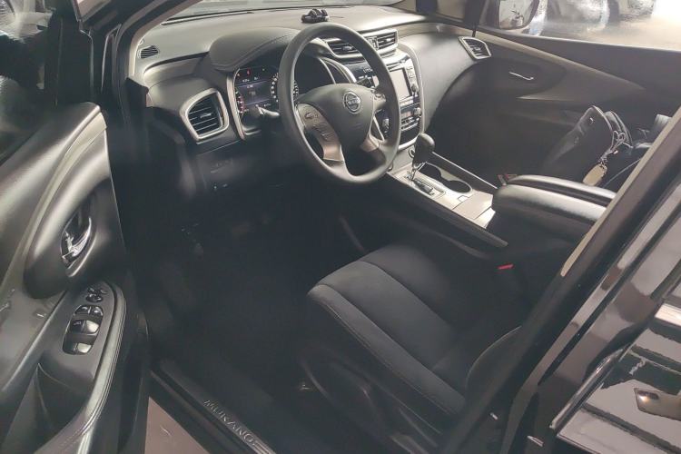 Used Nissan Murano 2015 2.5L XE Two-Wheel-Drive Elite Edition