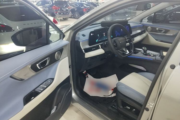 Used Chery OMODA 2022 1.6 TGDI DCT High-Dimensional Version Driver Seat