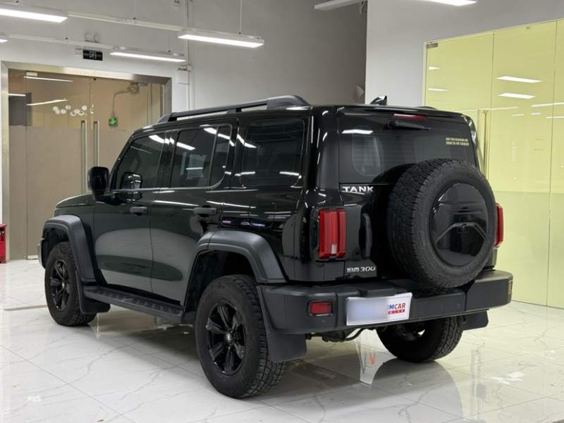 Used Tank 300 2021 Off-Road Edition 2.0T Conqueror — 29