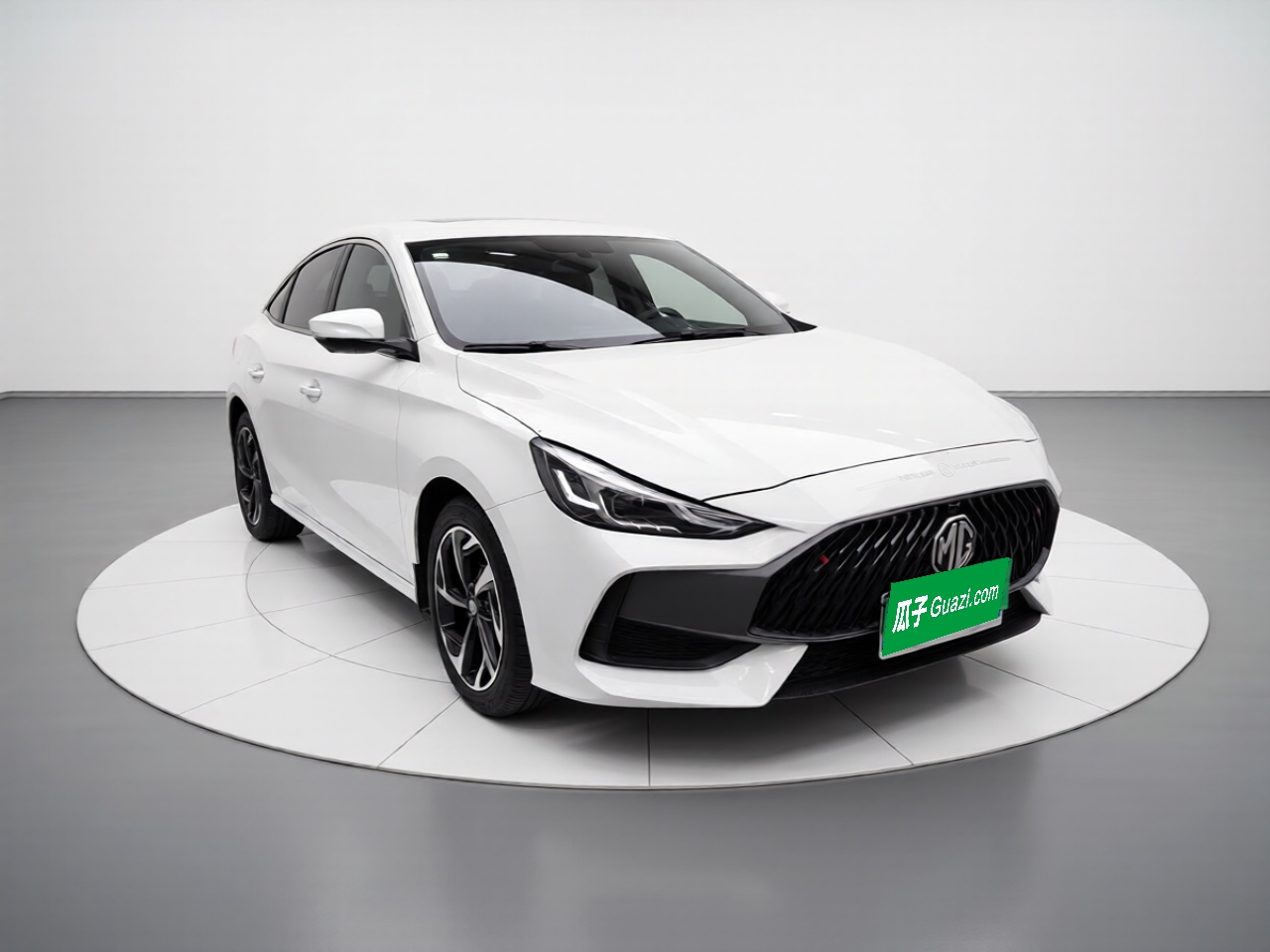 MG 5 2023 180 DVVT CVT Luxury Edition — снимка 3