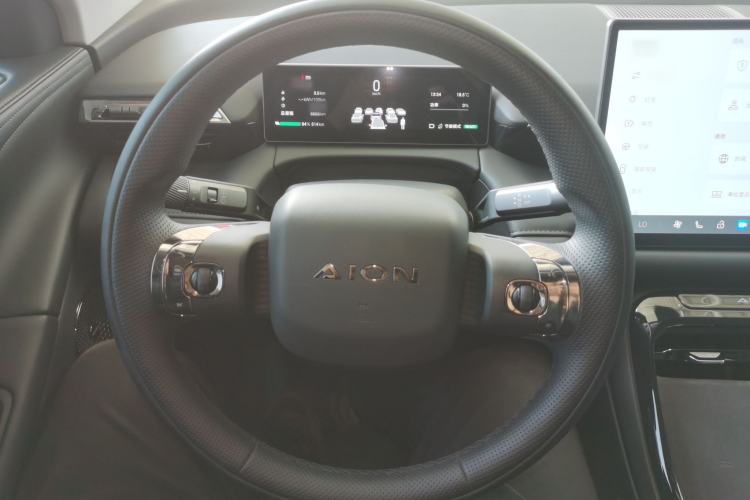 Used AION V 2024 Aion Tyrannosaurus 650 LiDAR Edition Steering Wheel