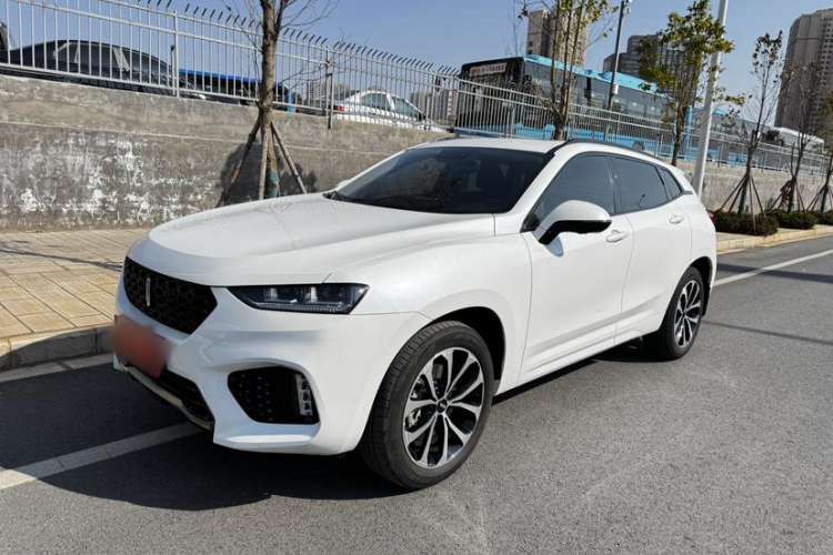 Used Wey VV7 2017 VV7c 2.0T Supreme Model