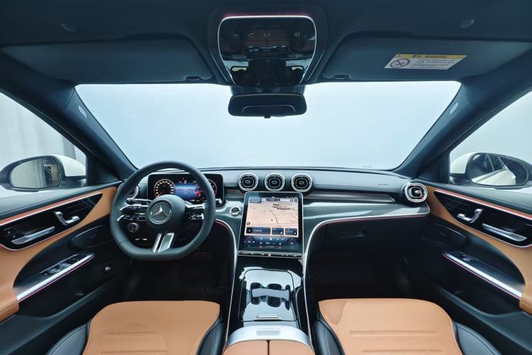 Used Mercedes-Benz C-Class 2023 Restyled C 260 L Sport Edition
