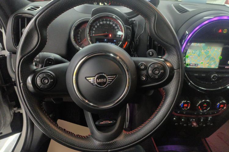 Used MINI JCM COUNTRYMAN 2020 2.0T JOHN COOPER WORKS ALL-IN