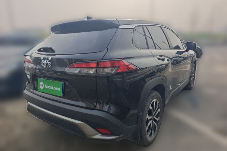 Used Toyota FRONTLANDER 2023 2.0L CVT Luxury Edition
