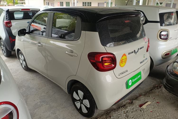 Used Wuling Hongguang MINIEV 2025 Four-Door Version Zhenxiang+ Edition
