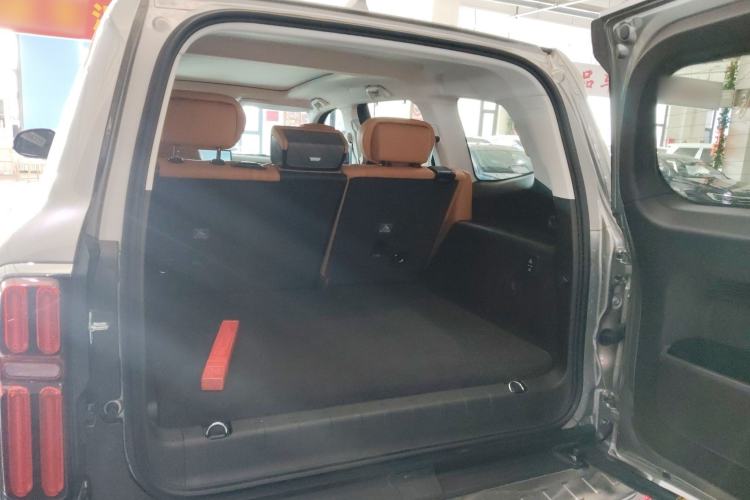 Used Tank 500 New Energy 2024 Hi4-T