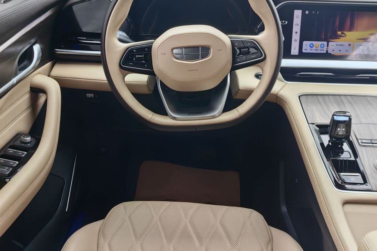 Used Geely Auto Monjaro L 2025 Dongfang Yao 2.0TD Automatic Lanxing Edition