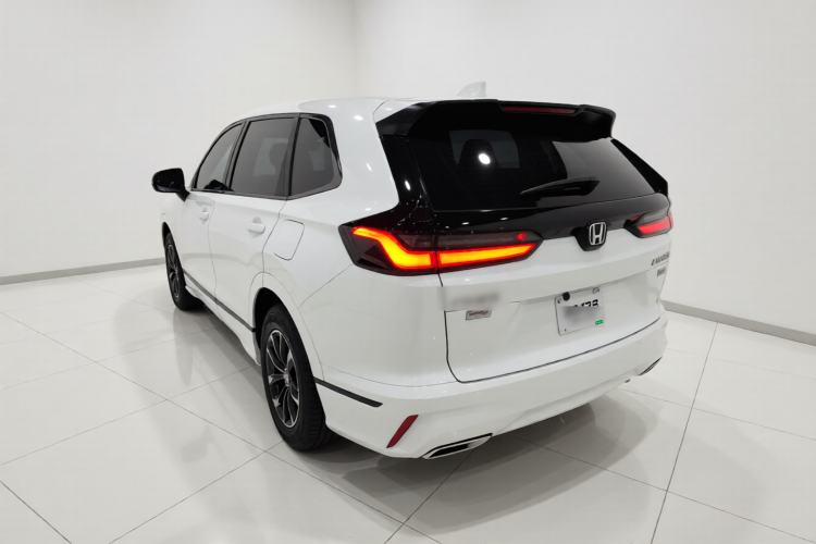 Used Honda Breeze 2023 240TURBO Two-Wheel Drive Elite Edition 5 Seats
