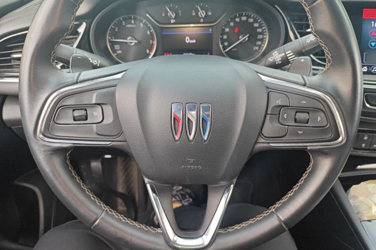 Used Buick Regal 2024 25T Deluxe Edition