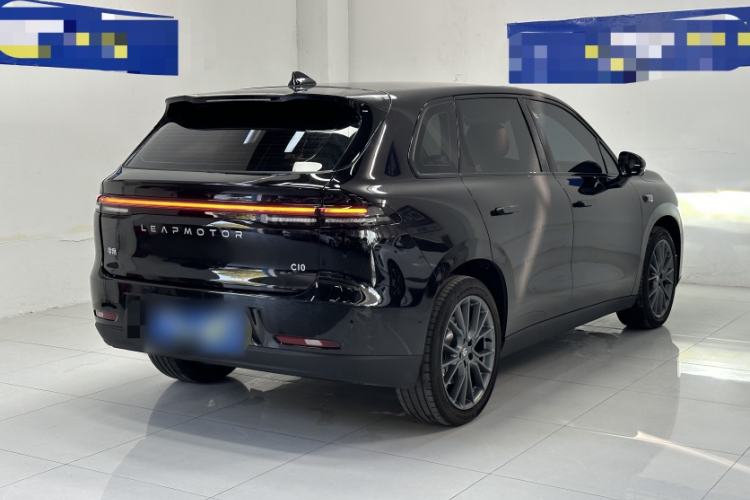 Used Leapmotor C10 2026 605 Enjoyment Edition Exterior 5