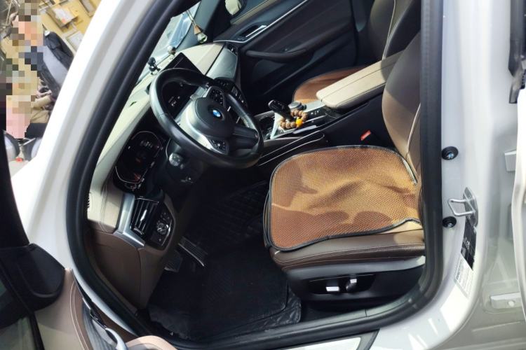 Used BMW 5 Series 2021 530Li Leading Model M Sport Package