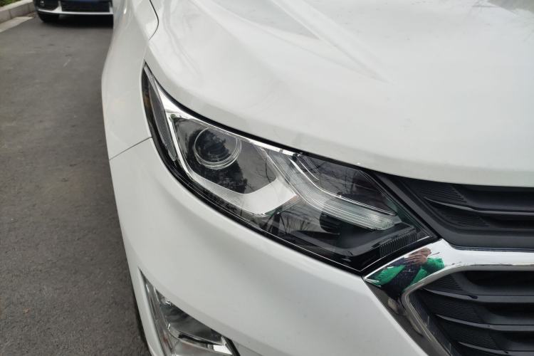 Used Chevrolet Equinox 2019 535T Automatic Chijie Edition China VI