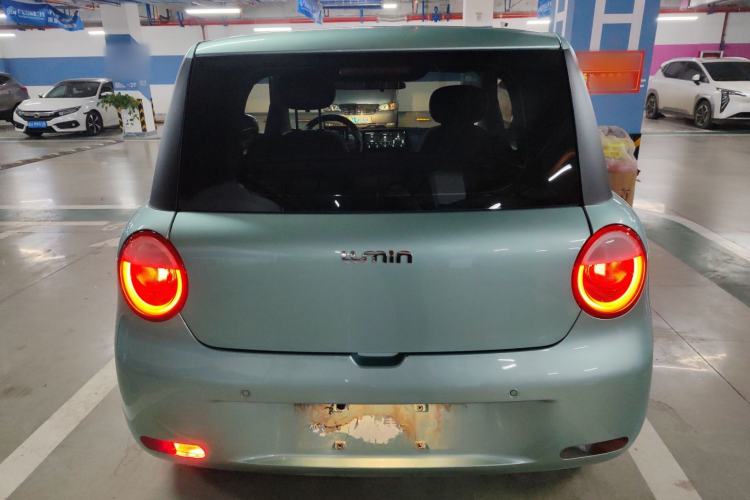 Used CHANGAN NEVO Lumin 2022 301km Honey-Sweet Version Rear