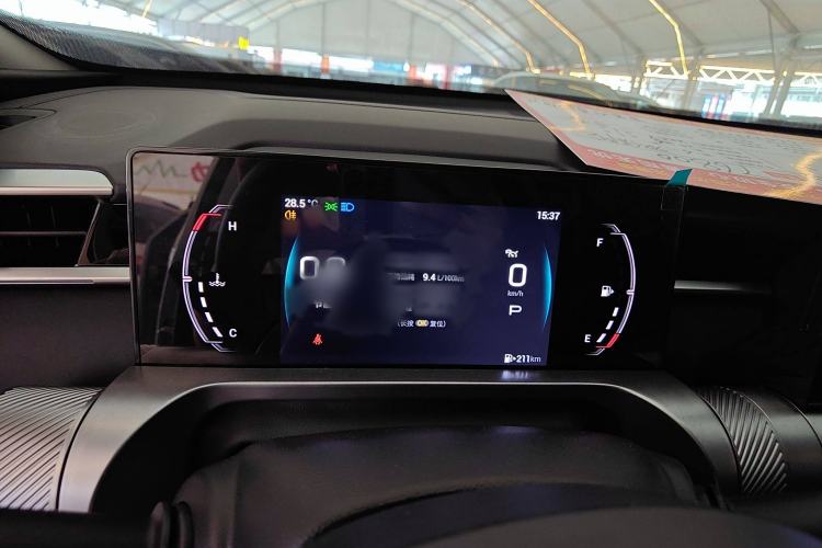 Used GAC Trumpchi EMKOO 2022 1.5T Supernova Pro Edition
