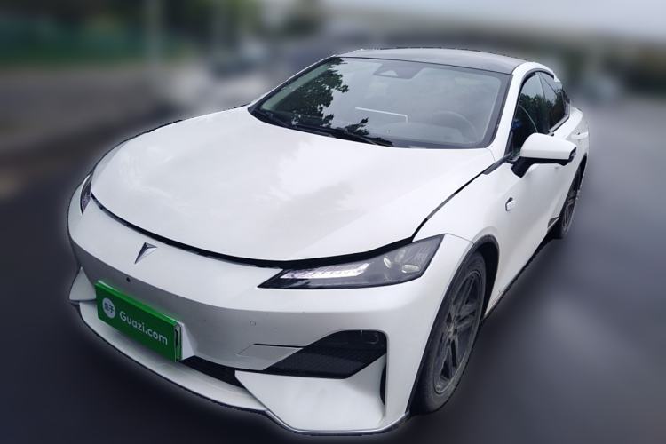 Used Deepal SL03 2022 1.5L 1200 Extended-Range Version