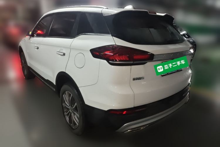 Used Geely Auto Emgrand X7 Sport 2020 1.8TD DCT Smart Connect PRO
