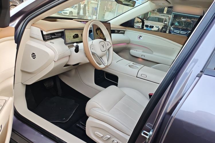 Used VOYAH FREE 2025 Model FREE+ Four-Wheel-Drive Qiankun Edition