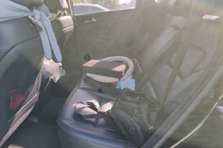 Used Hyundai Tucson 2015 1.6T Dual-Clutch Two-Wheel-Drive Smart Model
