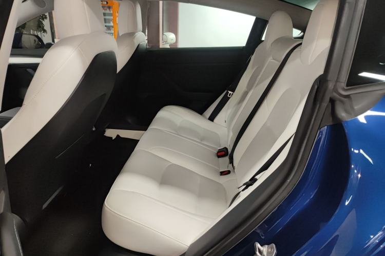 Used Tesla Model 3 2022 Rear-Wheel-Drive Version
