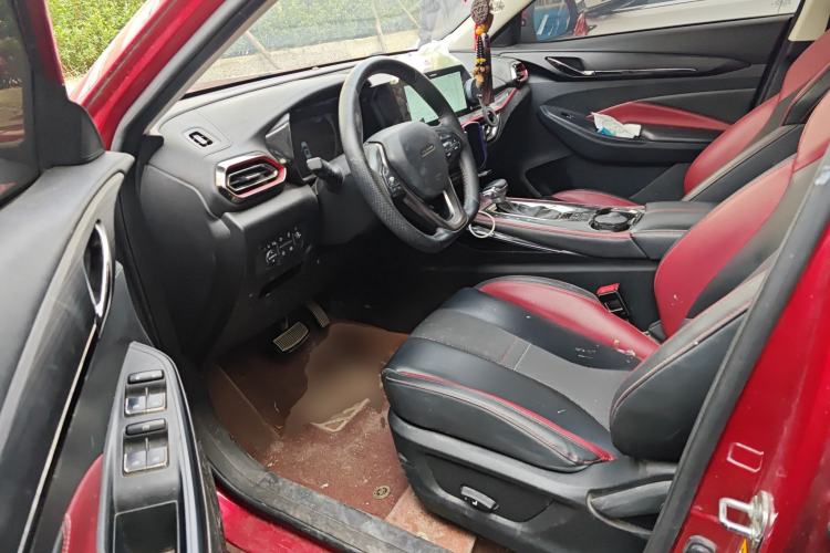 Used Oshan X5 2021 1.5T DCT Flagship Edition
