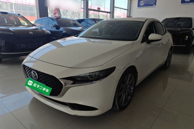Used Mazda 3 Axela 2021 2.0L Automatic Zhi Rui Edition