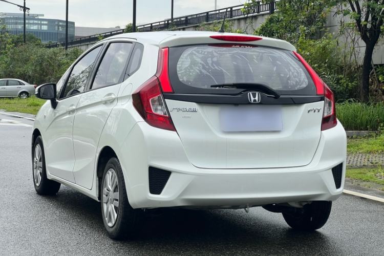 Used Honda Fit 2016 1.5L LX CVT Comfort Model
