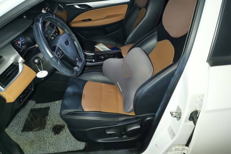 Used Geely Auto Vision S1 2018 1.4T CVT Fengchi Model
