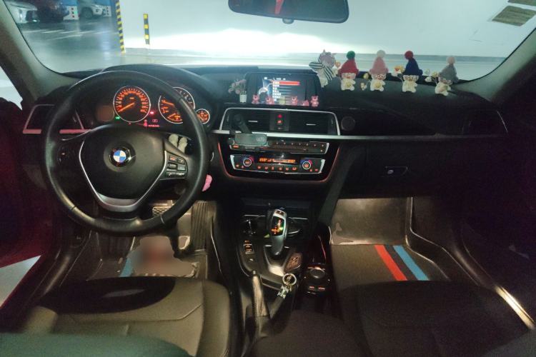 Used BMW 3 Series 2017 318Li Fashion Model
