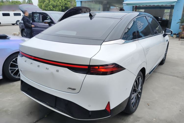 Used XPeng P5 2022 460E+
