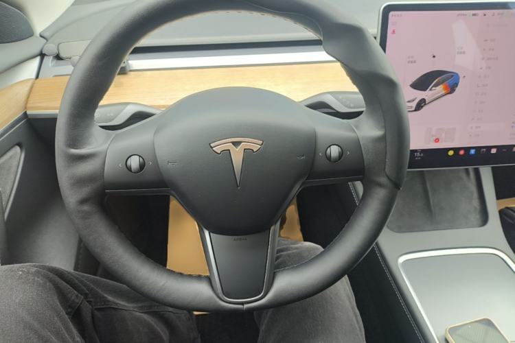 Used Tesla Model 3 2021 Standard Range Rear-Wheel Drive Upgraded Version 3D6
