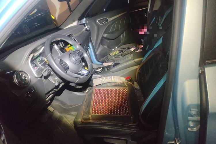 Used MG EZS Electric 2019 E-Plus Edition
