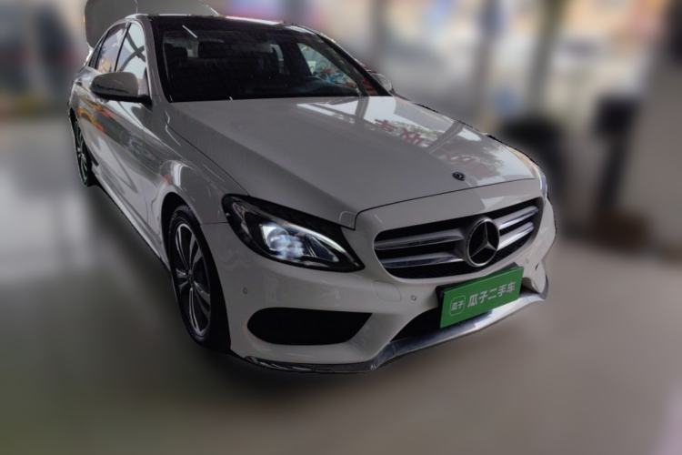Used Mercedes-Benz C-Class 2018 C 200 L Sport Edition