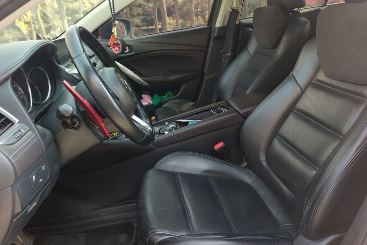 Used Mazda Atenza 2017 2.5L Skyactiv Sport Edition